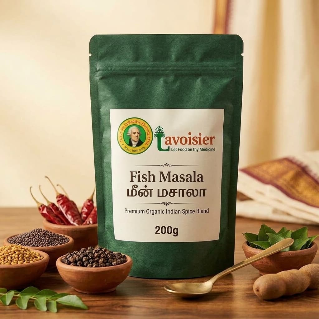 Fish Masala