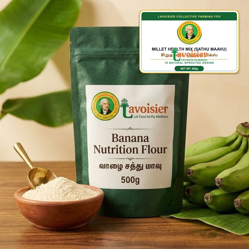Millet Health Mix