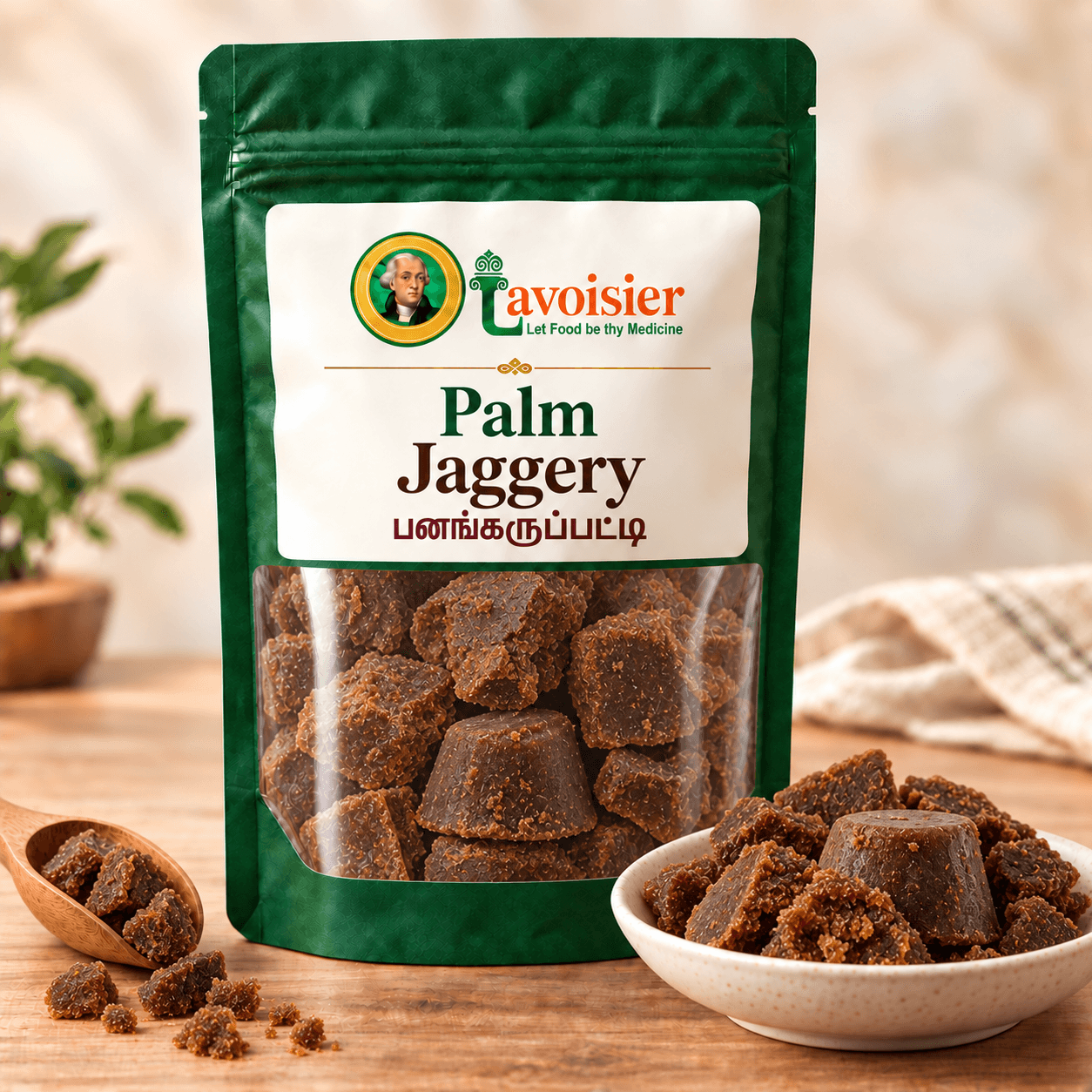 Palm Jaggery