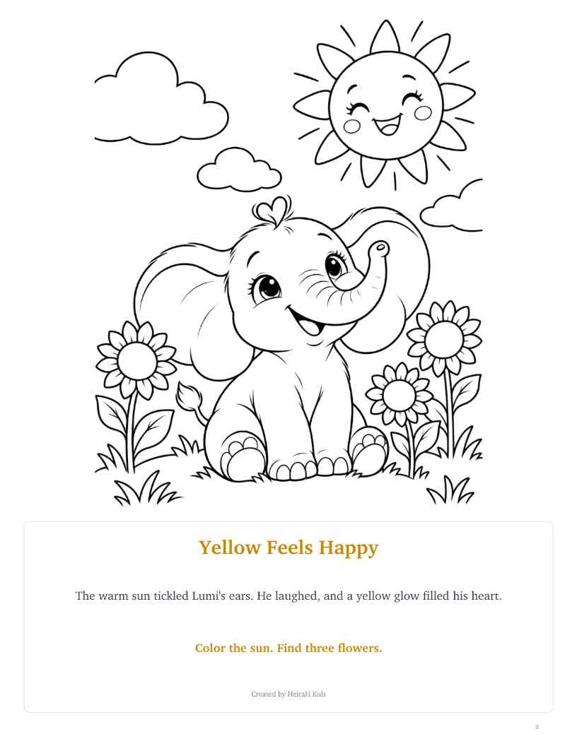 Free Coloring Sheet of the Week