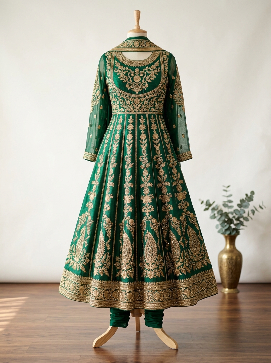 Anarkali Designer Kurti
