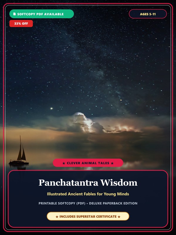 Panchatantra Wisdom: Illustrated Classics