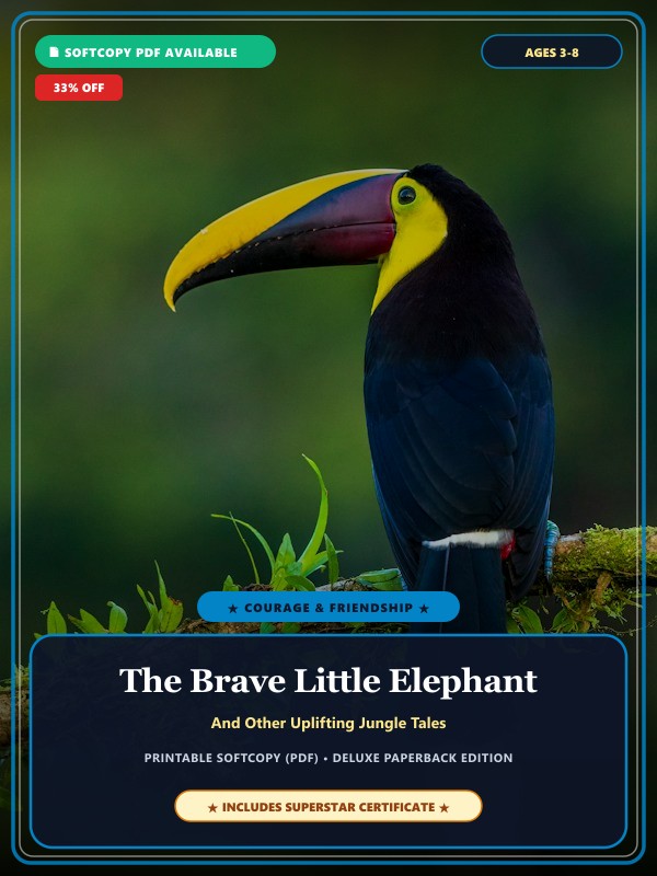 The Brave Little Elephant & Other Jungle Tales